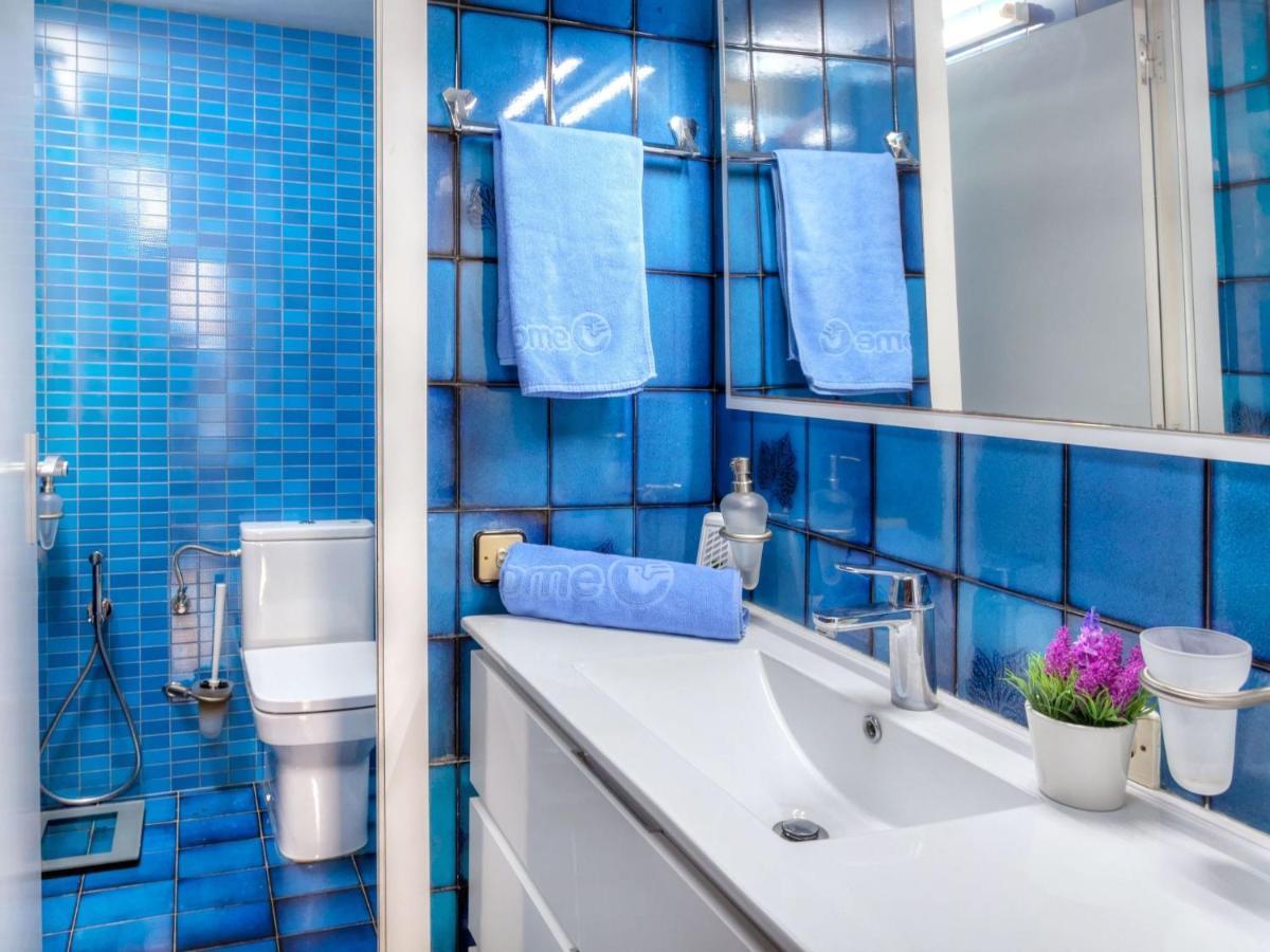 Apartment Albatros By Interhome L' Escala Ngoại thất bức ảnh